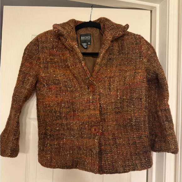 Bigio Collection Blazer Size 10 - Picture 4 of 7